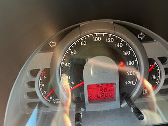 VW Fox - 11/2006
