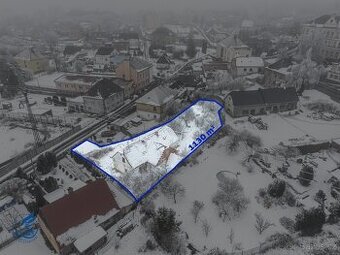 Prodej pozemku v Moravském Berouně