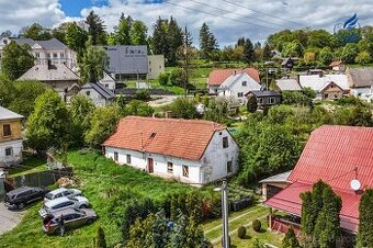 Prodej rodinného domu v Moravském Berouně