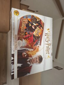 Puzzle Harry Potter 1000 ks