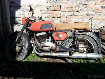 Čezeta ČZ 175 typ 477