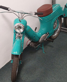 jawa 555 1960