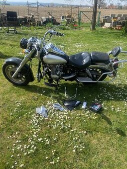 Kinroad 125/16