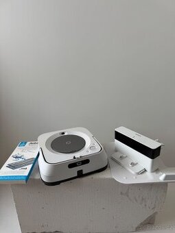 Robotický mop iRobot Braava jet M6