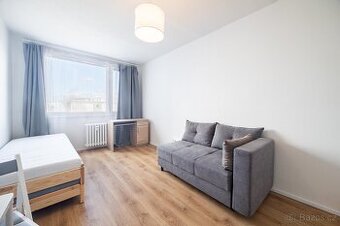 GARSONKA 22m2 PRONÁJEM -NOVY BYT PRAHA 4 2 min od OC CHODOV