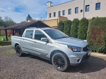 Ssang Yong Actyon Sports
