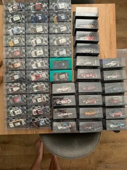 Rallye DeAgostiny sbírka 1:43