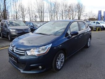 CITROEN C4 1,6 HDI