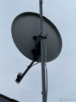Satelit + reciever Skylink + karta