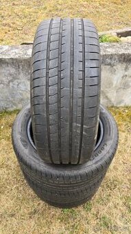 Prodám 4x zánovní pneu Good&Year 235/50 R18