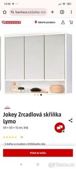 Zrcadlová Skřiň