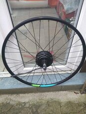 Motor 36VDC 250W