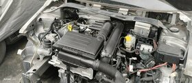 Škoda Fabia III 1,2 TSI kod motoru CJZ r.v.2015 - 1