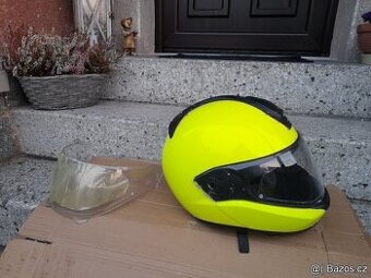 Moto helma přilba BMW systém 6 EVO vel.XL