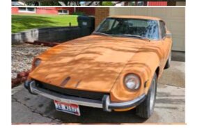 Datsun 240Z