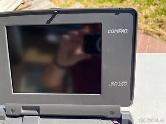 Compaq Contura Aero 4/33C vintage subnotebook