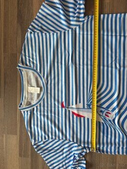 tricko xl vzor ryba nove