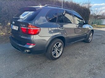 BMW X5 30d e70 LCI