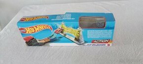 Hot wheels dráha - 1