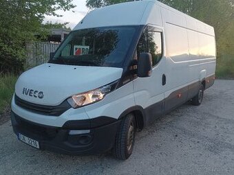 Iveco daily 2.3. 114kw r.v 2019 Hi-matic