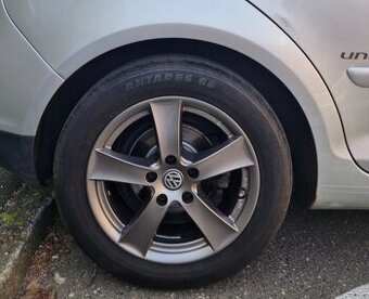 Alu kola 5x112 R16