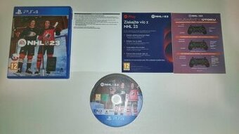 PlayStation 4, PS4 hra NHL 23