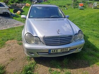 Mercedes-Benz C 200 CDI A