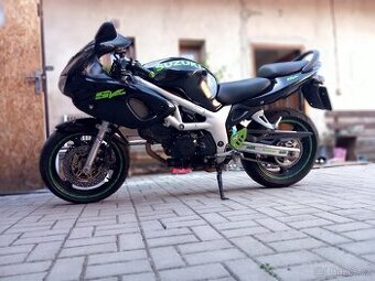 Suzuki sv650 s