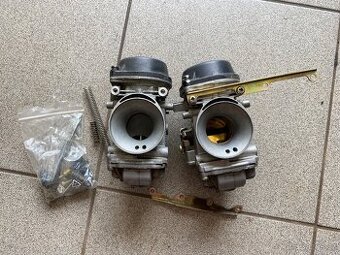 Karburátory Mikuni BST 33