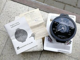 Tachograf mechanický 1811, nový - uloženka