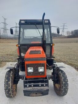 Zetor