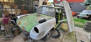 Škoda 1000mb skelet