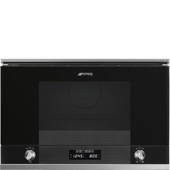 Smeg mikrovlnná trouba - 1