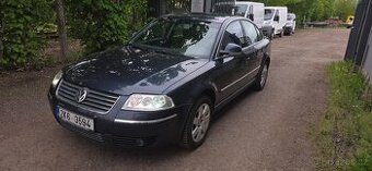 VW passat B 5.5 1.9TDI 96kw rok- 2005