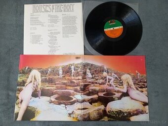 LED ZEPPELIN “Houses of the Holy ” / Atlantic 1973 / rozkl.