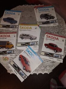 Časopisy Škoda kaleidoskop