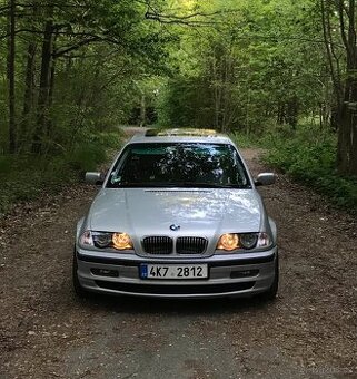 BMW E46 320i 125 KW