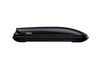 DLOUHÁ RAKEV THULE 300L ČERNÁ TOP STAV
