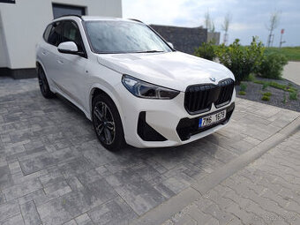 BMW X1, X-DRIVE 23i , ČR, ZÁRUKA , DPH