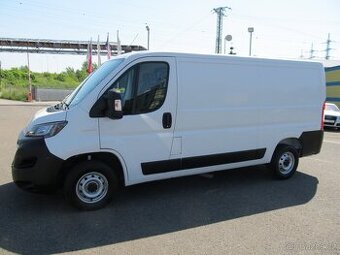 Fiat Ducato 2.3 MJet L2H1 ČR 1.maj LONG