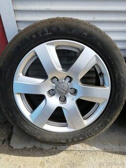 Alu kola 5x112 17 Et 37 7,5Jx17H2
