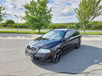 Skoda octavia 2 rs 2.0tfsi 147kw