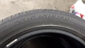 pneu Pireli Scorpion 235/50 R19