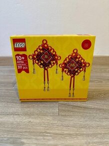 LEGO 40756 Uzly štěstí