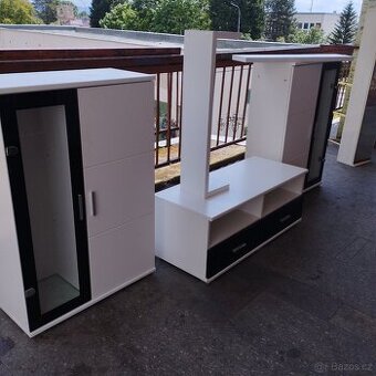 Obývací stěna