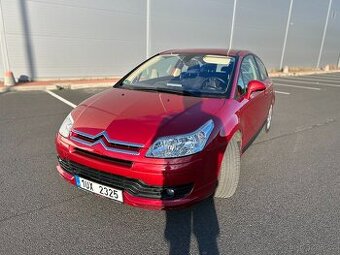 Citroen C4 Coupe VTR 1.6i 16v 66tkm