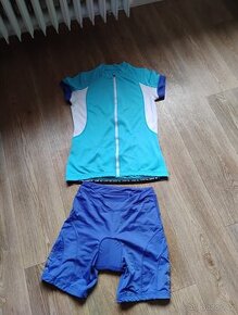 Cyklistický dres vel.M