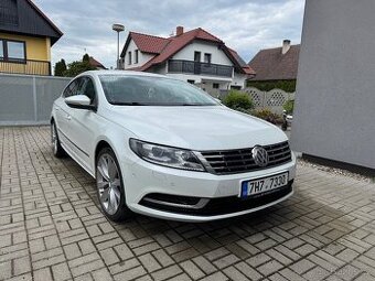 Volkswagen CC 2.0 TDI 130 kW DSG Highline | Alcantara |