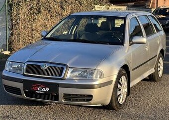Škoda Octavia 1.6i 75kw KLIMA KOUPENO V ČR 75 kw