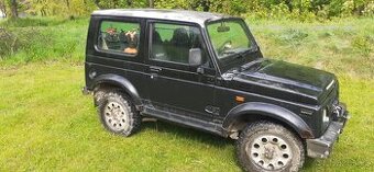 Prodám Suzuki samurai